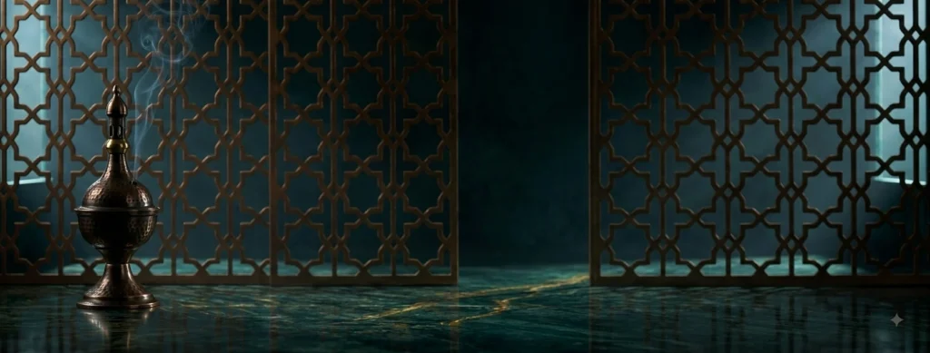 Arabia Essence store banner
