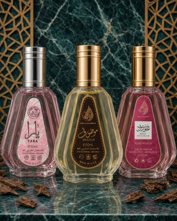 ARD AL ZAAFARAN products