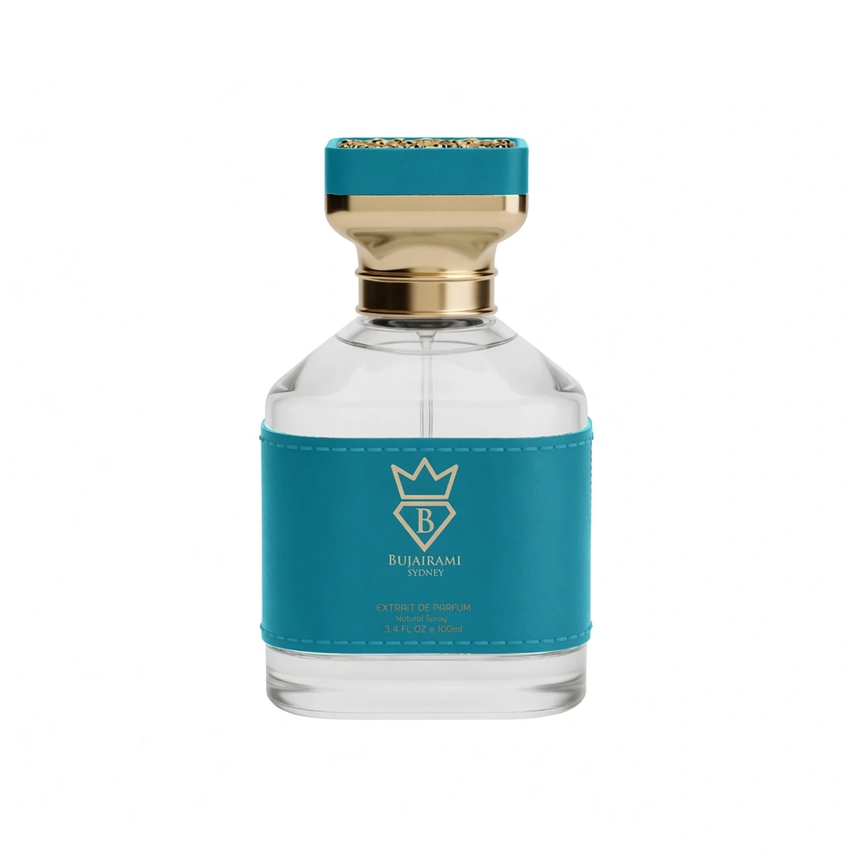 BUJAIRAMI HOUDINI bottle