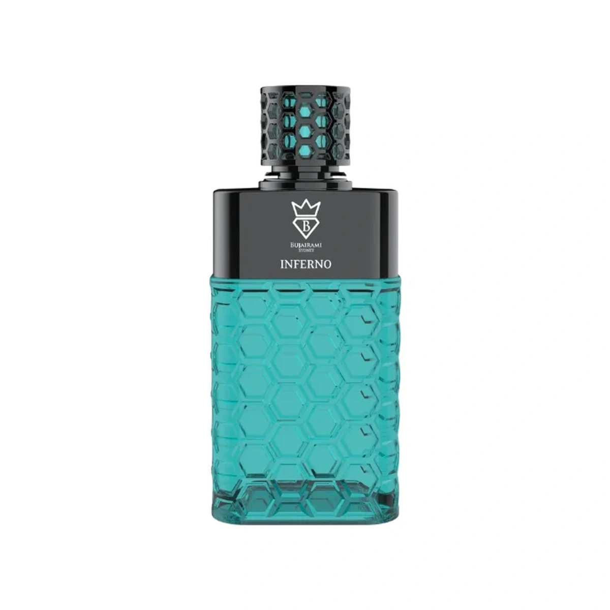 BUJAIRAMI INFERNO bottle