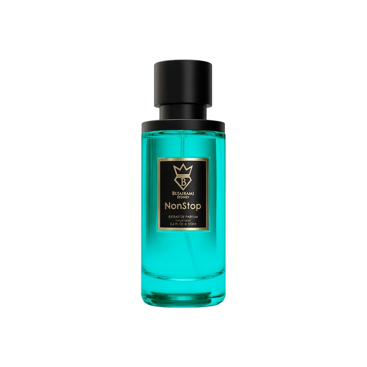BUJAIRAMI NON STOP bottle