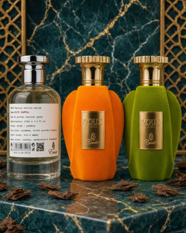 EMIR products