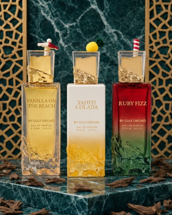 GULF ORCHID products