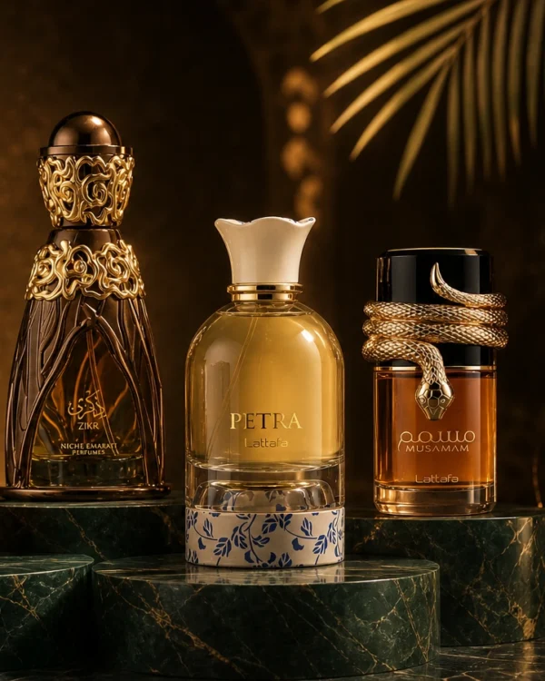 LATTAFA products