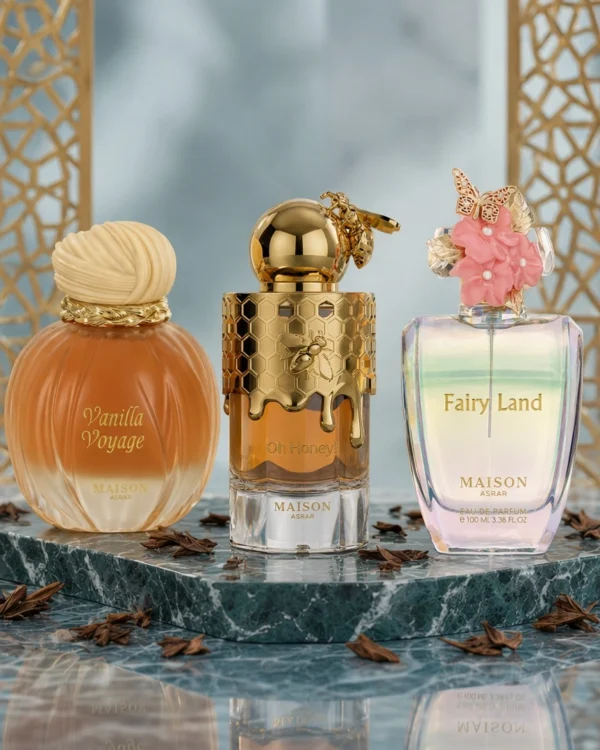 MAISON ASRAR products