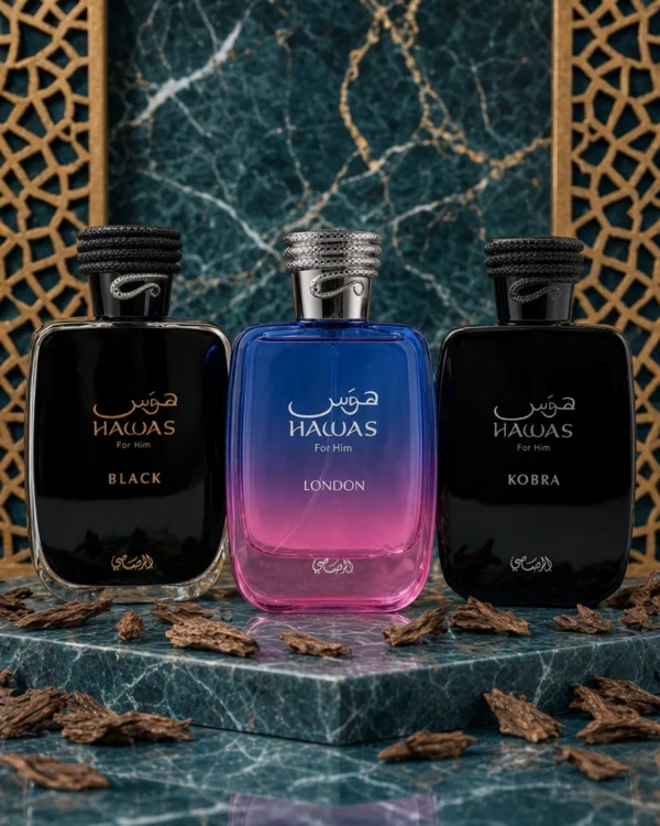 RASASI products